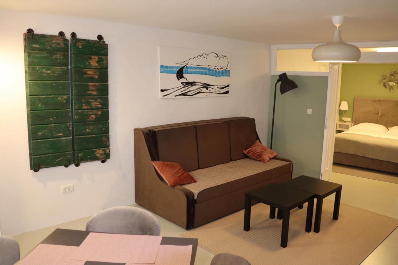Apartment Adriatico Eterno 2 Rovinj Bagian luar foto