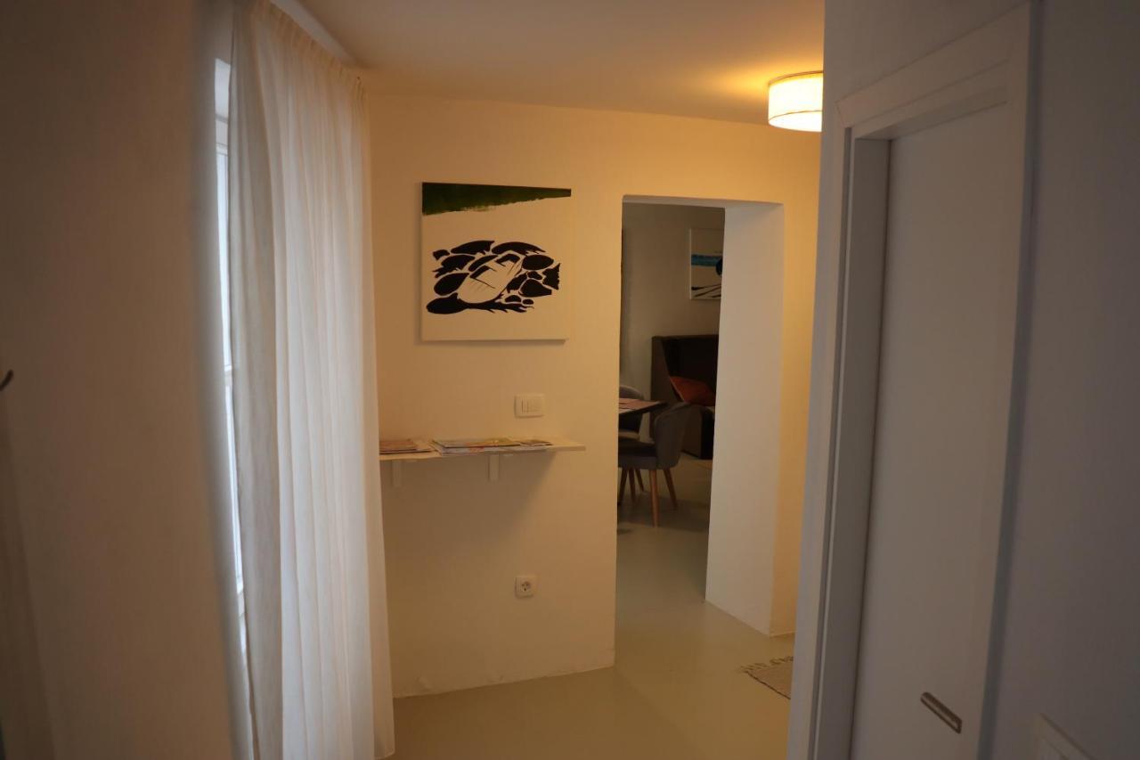Apartment Adriatico Eterno 2 Rovinj Bagian luar foto