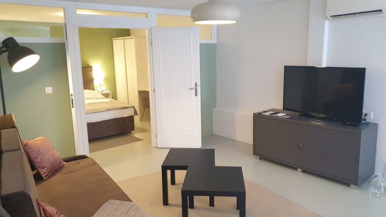 Apartment Adriatico Eterno 2 Rovinj Bagian luar foto