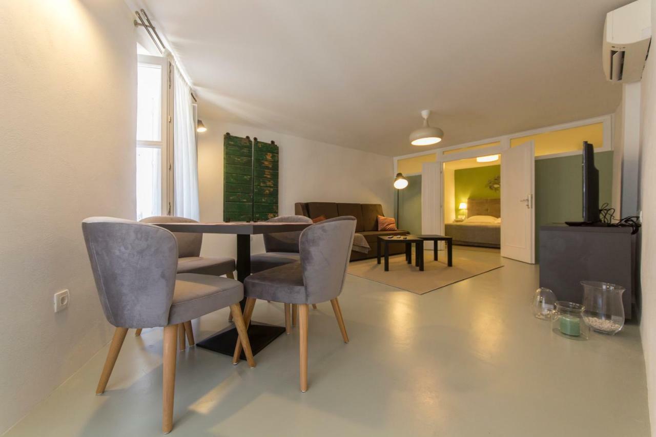 Apartment Adriatico Eterno 2 Rovinj Bagian luar foto