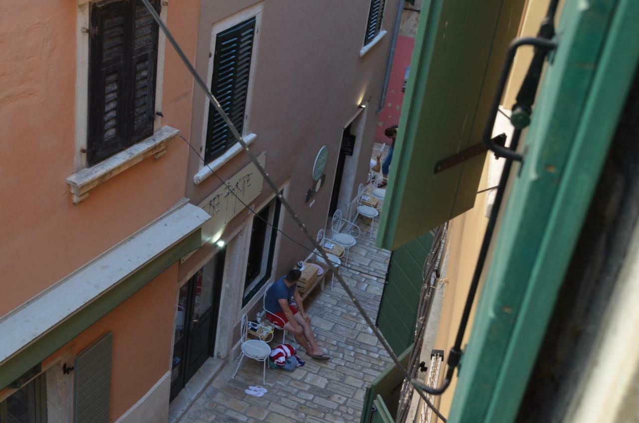 Apartment Adriatico Eterno 2 Rovinj Bagian luar foto