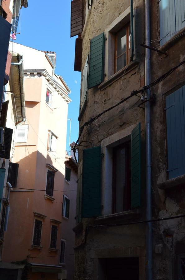 Apartment Adriatico Eterno 2 Rovinj Bagian luar foto