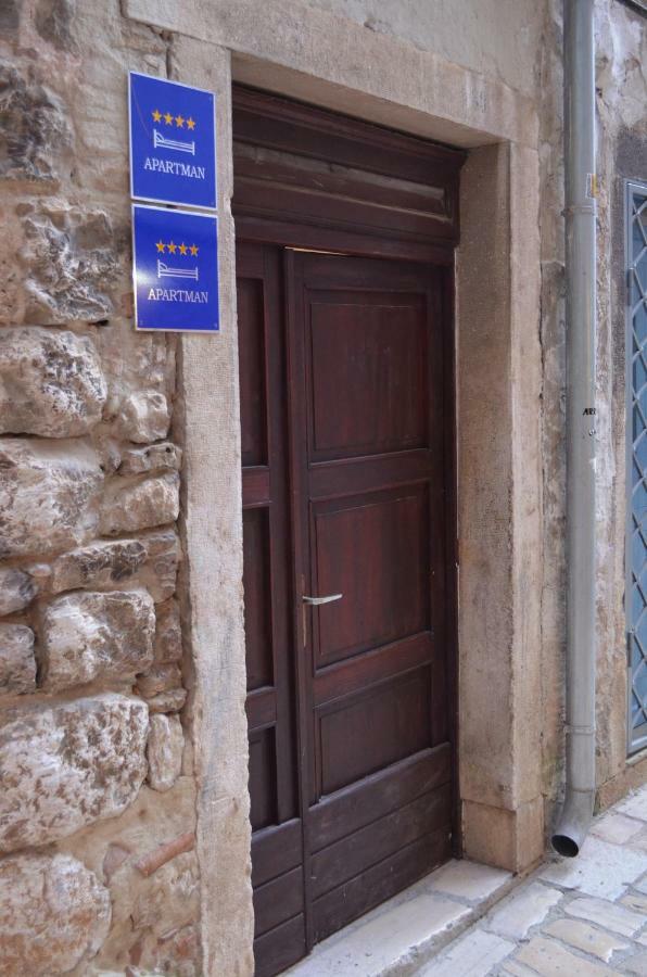 Apartment Adriatico Eterno 2 Rovinj Bagian luar foto
